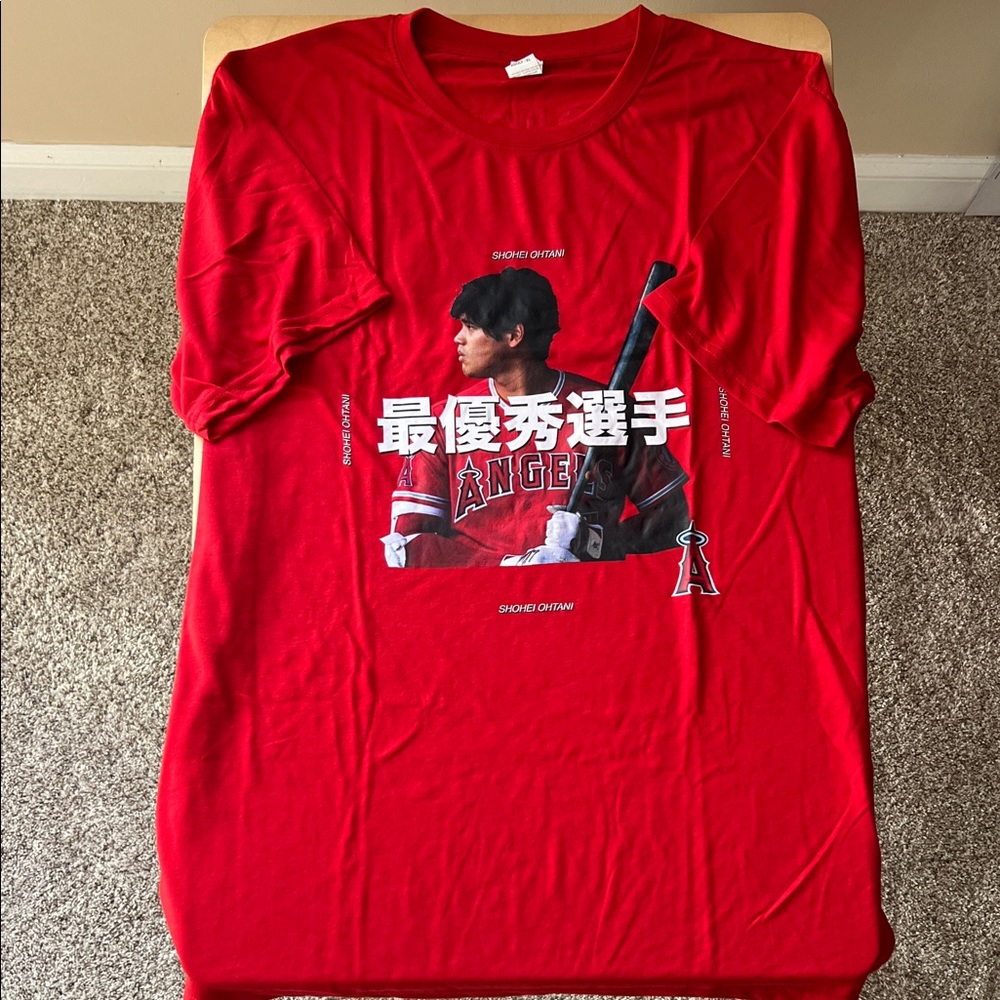 Angeles Ohtani T-Shirt